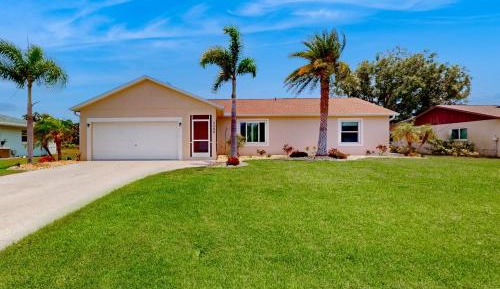Three-Bedroom House
