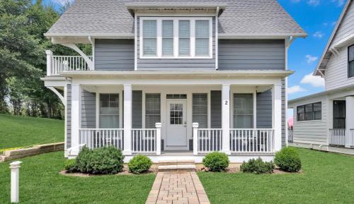 Two-Bedroom Holiday Home
