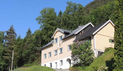 Holiday Home
