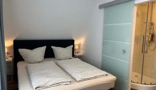 Double Room with Private Bathroom
