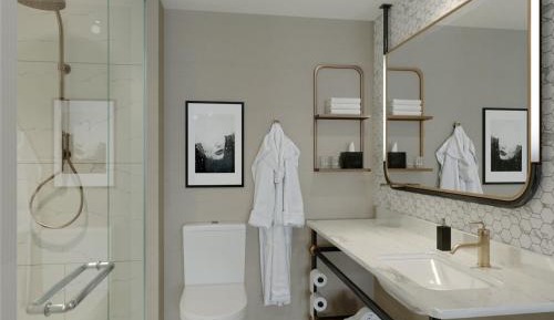 Classic Queen Room with Two Queen Beds
