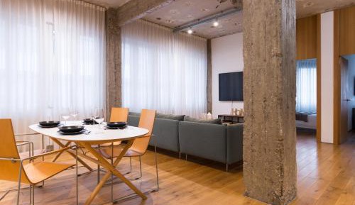 Two-Room Apartment
