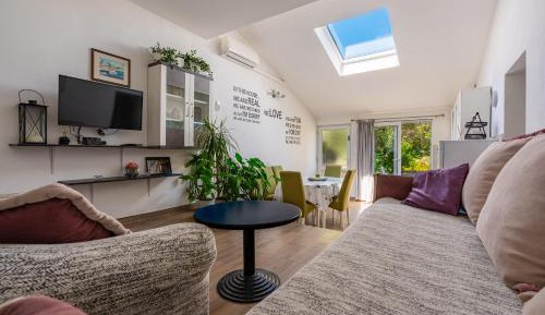 Apartment with Sea View - Groundfloor