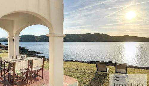 Two-Bedroom Apartment with Sea View