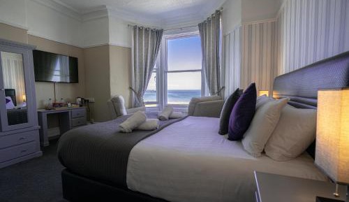 King Room with Sea View