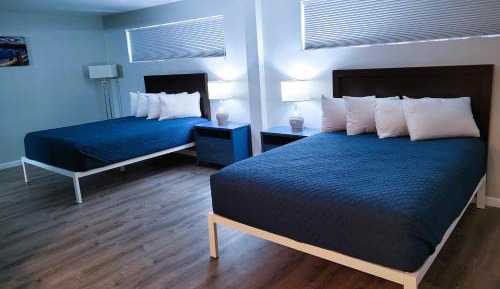 Double Queen Room
