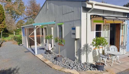 Cottage with Garden View
