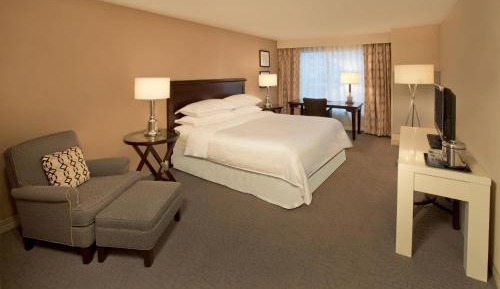 Guest Room, 1 King