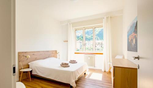 Two-Bedroom Apartment with Garden View