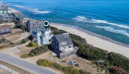 Four bedroom holiday home 