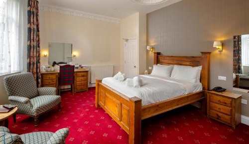 Deluxe King Room