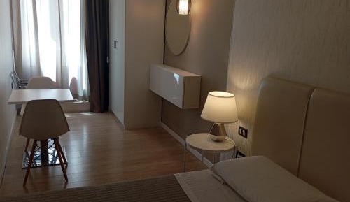 Double Room with Terrace