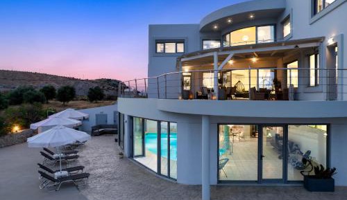 Villa with Private Pool