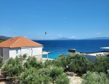 Deluxe Triple Room with Sea View
