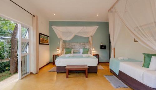 Deluxe Triple Room