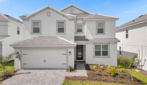 Seven-Bedroom Holiday Home