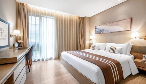 One-Bedroom Executive