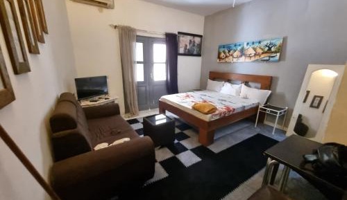Double Room with Balcony