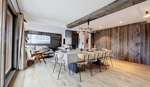 Duplex Apartment