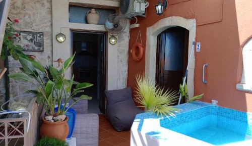 Two-Bedroom House