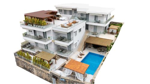 Apartment with View