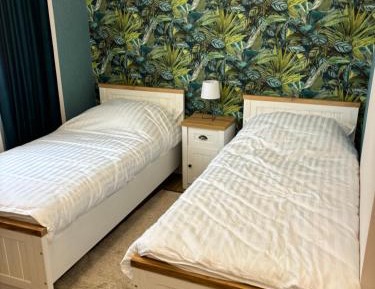 Twin Room with Private Bathroom