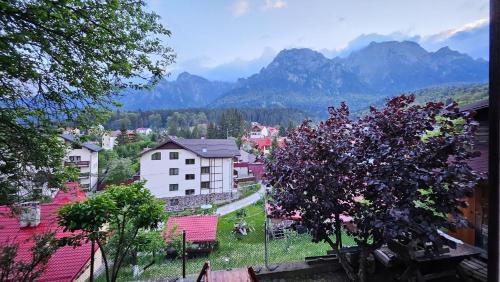 Double Room with Mountain View