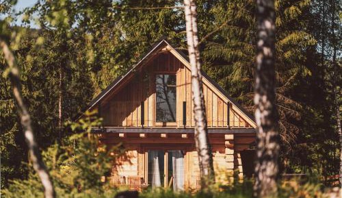 Two-Bedroom Chalet