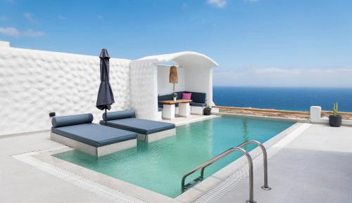 Luxury Villa Private Pool with Sea View