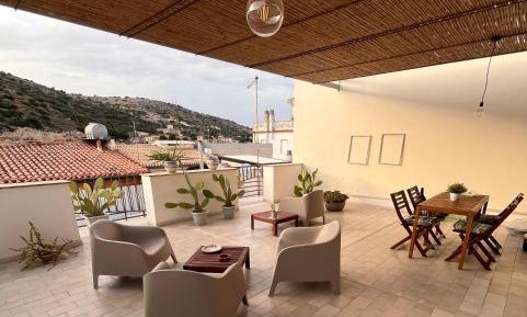 Apartment with Terrace
