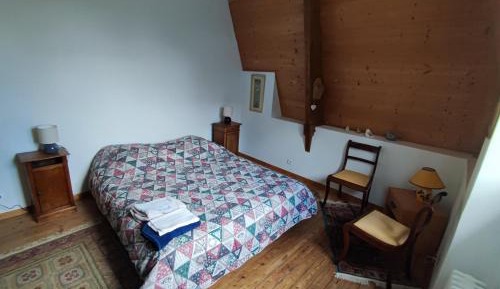 Double Room with Shared Bathroom