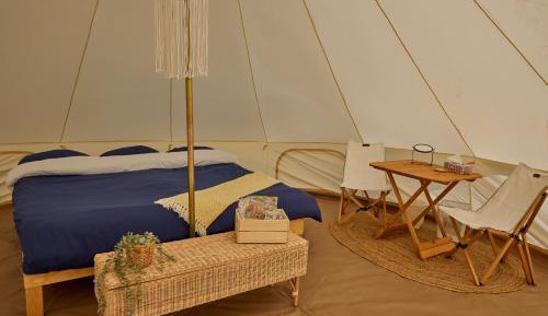 Tent Lotus Luxe