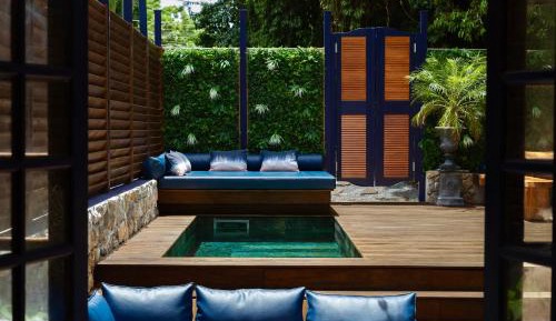 Junior Suite with Private Pool