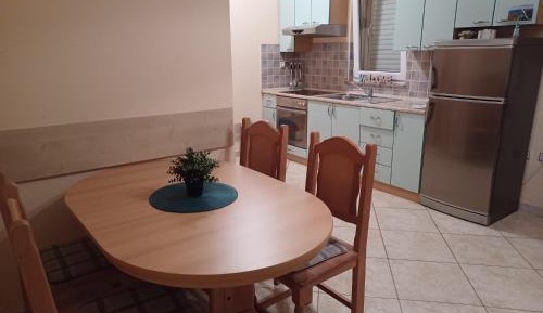 Two-Bedroom Family Apartment
