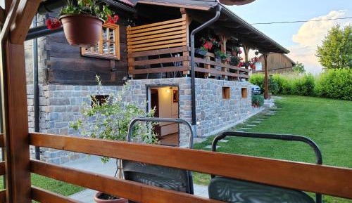 Three-Bedroom Chalet