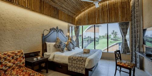 One-Bedroom Villa