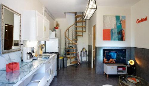 One-Bedroom House