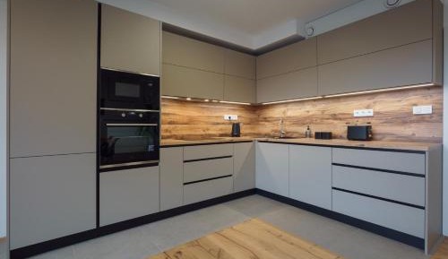Two-Bedroom Apartment with Terrace