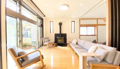 Holiday Home