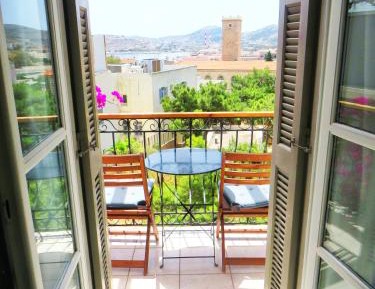 Double Room with Balcony