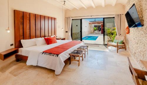 Two-Bedroom Villa