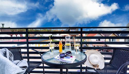 Triple Room with Balcony