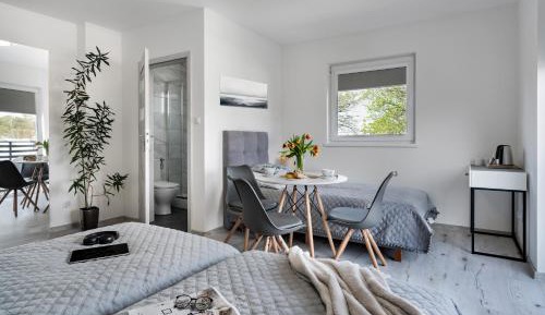Quadruple Room with Balcony