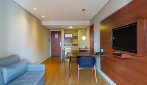 Superior Room with One Double Bed and Sofa Bed