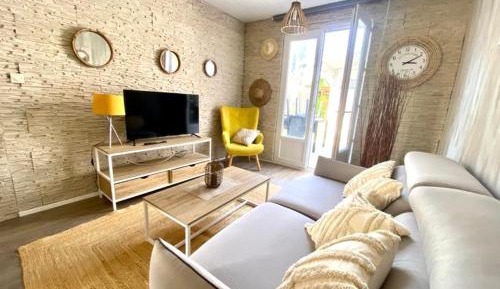 One-Bedroom House