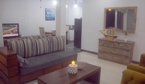 Two-Bedroom Chalet