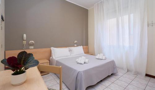Economy Double or Twin Room