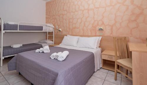 Superior Quadruple Room