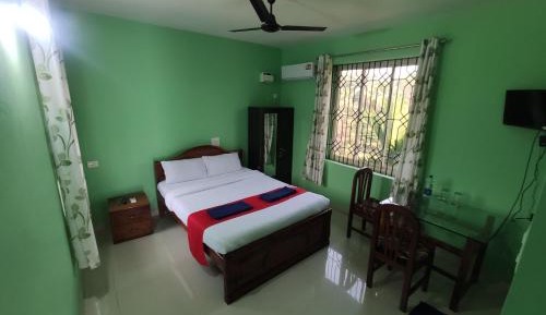 Budget Double Room
