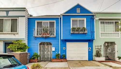 One-Bedroom House